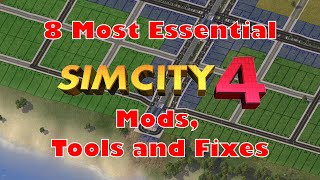 Rob S Guide To Simcity 4 8 Essential Mods Tools And Bugfixes