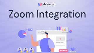 Zoom Integration: Masteriyo LMS