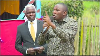 'TRY TO KILL RUTO, THAT WILL BE THE END OF KENYA,NO RUTO, NO KENYA'~ANGRY RUTO MAN KIMANI ICHUNGWA