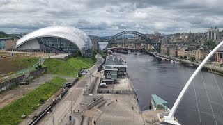 Gateshead Millennium Bridge