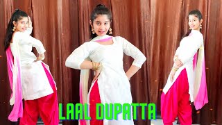 Laal Dupatta Dance | Laal Dupatta Song | Dev Chouhan | Sapna Choudhary, Renuka Panwar Haryanvi Dance