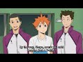 hinata being called shoyo