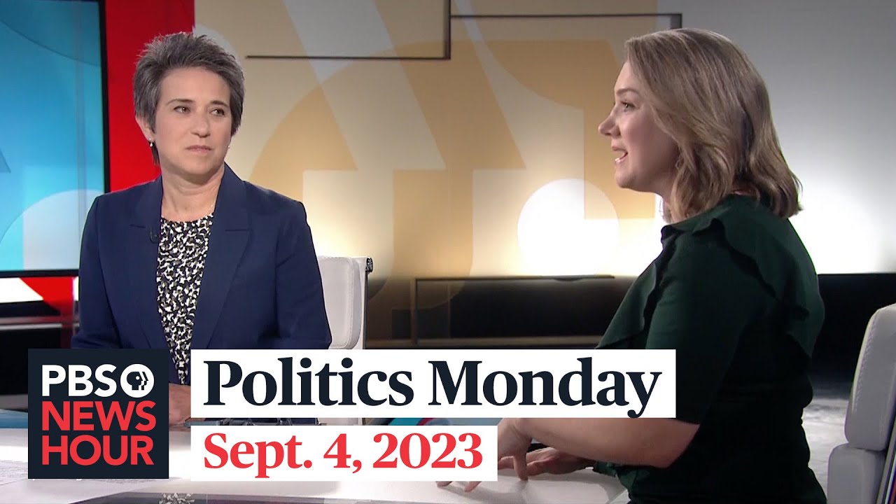 Is Politics Monday Still On Pbs Newshour