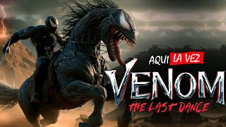 VENOM 3: El Último Baile (2024) RESUMEN en 15 Minutos