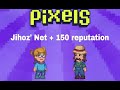 How to get Jihoz's Net + 150 reputations in Pixels | Pixels Chapter 2