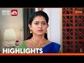 Sravana Sandyaa - Highlights of the day | Watch full EP only on Sun NXT | 01 July 2024 | Gemini TV