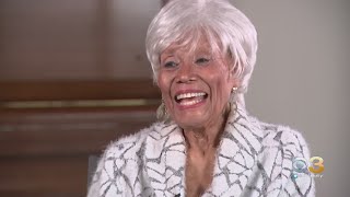 Former Eyewitness News Reporter Trudy Haynes Shares Story On How She Became Philly's First Black TV
