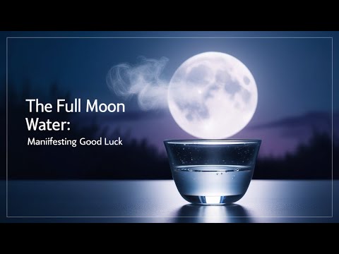 Is Full Moon Good Luck?