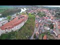 wettin markt burg bismarckturm dji inspire 1 in 4k uhd