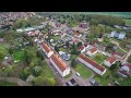 wettin markt burg bismarckturm dji inspire 1 in 4k uhd