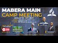 MABERA MAIN SDA CHURCH CAMP MEETING 2023