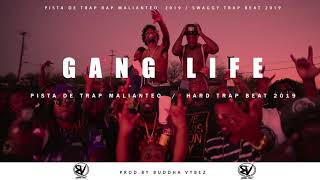 ''Gang Life'' - Pista de Trap / Rap Malianteo 2019 / Hard Gangsta trap beat 2018