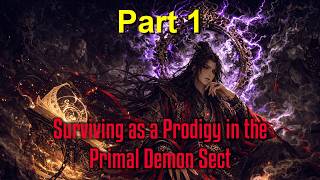 PART 1 | Surviving as a Prodigy in the Primal Demon Sect
