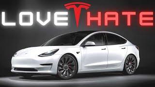 2022 Tesla Model 3 Performance: Likes and Dislikes After 1600 Miles