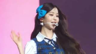 230709 - IVE 'Jang Wonyoung' ( Royal - Focus )《The Prom Queens in Bangkok Day 2》