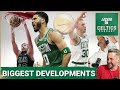 Most important developments for Boston Celtics in two preseason wins