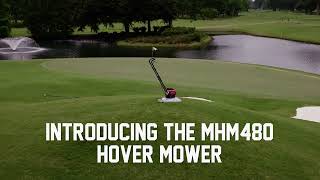 Maruyama MHM480 Hover Mower