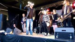 Markoolio feat. Mumma the partyband - Live at Ekeby Musikfest 2013