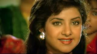 Sochenge Tumhe Pyar | Deewana (1992) | Kumar Sanu | Rishi Kapoor | Shah Rukh Khan | Divya Bharti