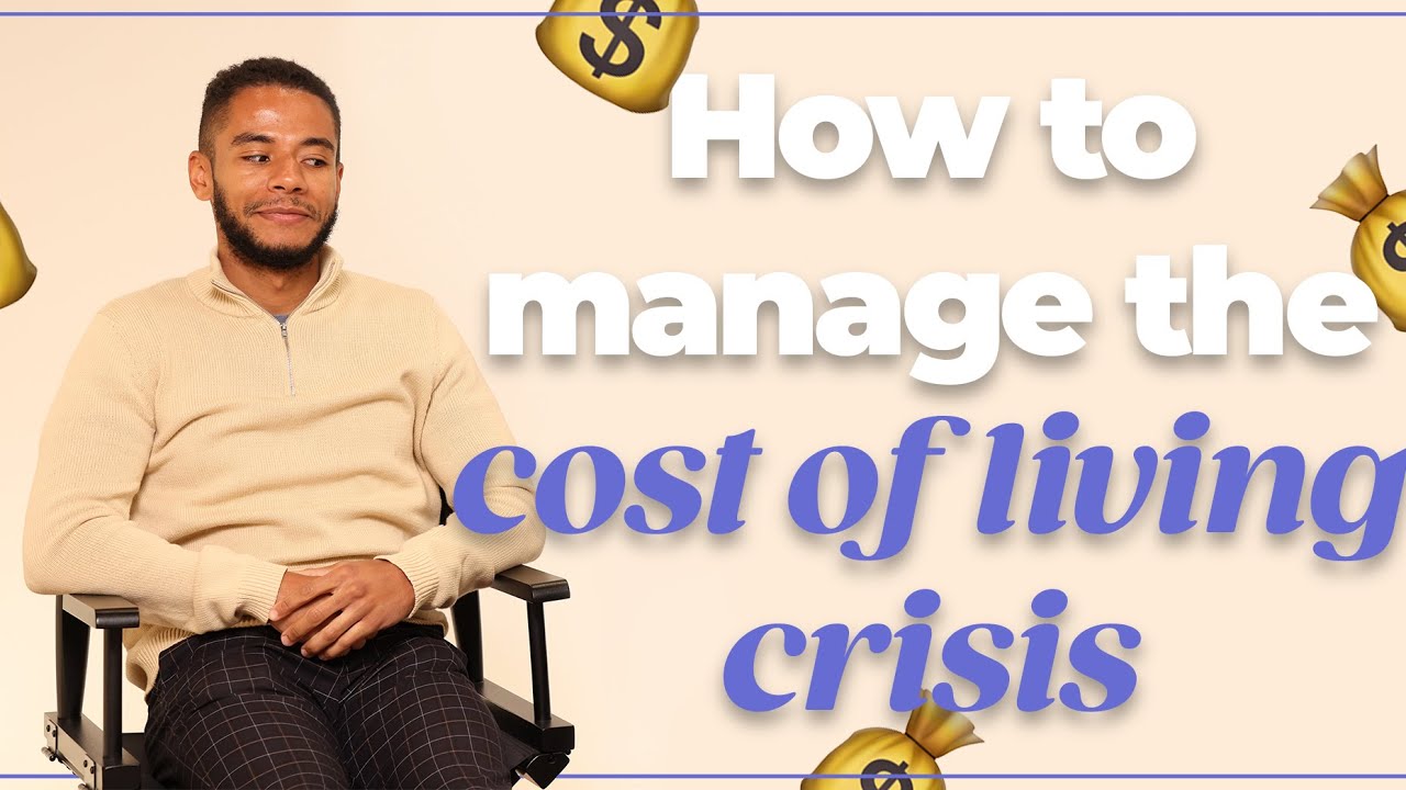 How To Deal With The Cost Of Living Crisis | 7 Top Tips By Millennial ...