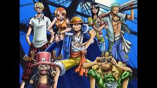 One Piece OP 03 - Hikari E (FUNimation English Dub, Sung by Vic Mignogna, Subtitled)