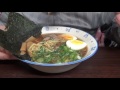 頑固おやじ 元ラーメン屋店主の手作りチャーシューオリジナルお湯割りラーメン！昔を思い頂きます。