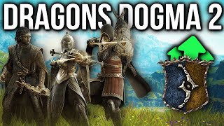 Dragons Dogma 2 How To Get The Magick Archer FAST & EARLY! Class Vocation Guide