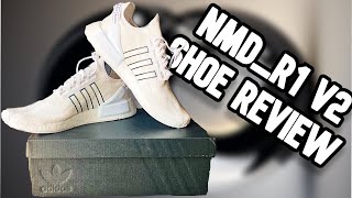 NMD_R1 V2 - Unboxing + On Feet Review