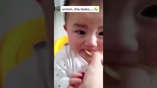 Best Videos of Cute Babies Eating Lemons for the first time - Try Not To Laugh - Mr Eklo