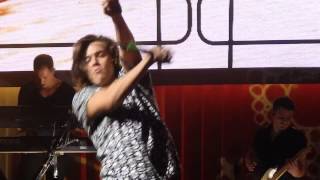 Harry Flails During Best Song Ever - One Direction (Charlotte, NC 9.27.14)