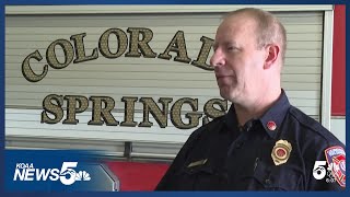Fall Fire Prevention: Why Colorado Springs Officials Are on 'Heightened Alert'