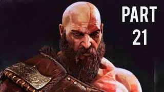 GOD OF WAR RAGNAROK Gameplay Walkthrough Part-21 Heimdall (PS5 60FPS)