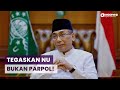 PBNU Tak Akan Dukung Capres Tertentu, Gus Yahya Tegaskan NU Bukan Parpol