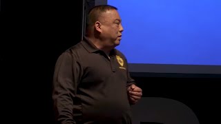 Drone Use in Public Safety | Eric Hernando | TEDxRanneySchool