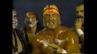 Hulkamaniacs Promo on Million Dollar Team (10-28-1989)