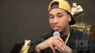 Tyga Reveals More About Working with Kanye on his Upcoming Album