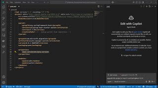 Upgrade the version of your Java Spring apps within minutes thanks to the power of AI #githubcopilot
