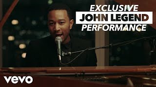 John Legend - Vevo Go Shows: All Of Me