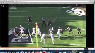 Three Deep, Two Under Zone Pressures- Montana State University