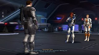 SWTOR Havoc Squad kills their former commander