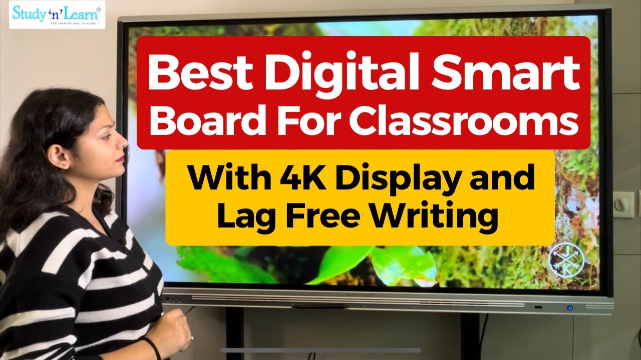 Best Interactive Flat Panel Smart Board For Teaching Digital Board