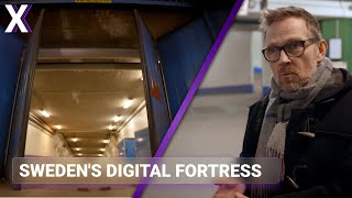 Inside Stockholms Secret Nuclear Bunker Data Center