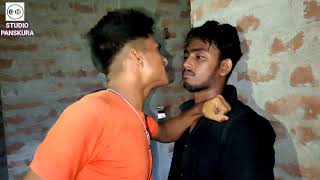 Ismart Shankar movie fight scene spoof |Best action scene in Ismart Shankar movie#gm_studio_panskura