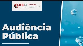 AUDIÊNCIA PÚBLICA - SIMP Nº 000229-344/2024