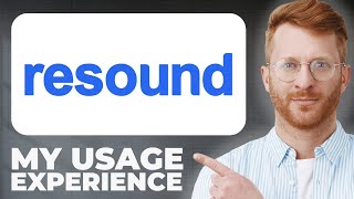 Resound Networks Internet Provider Review - Usage Experience