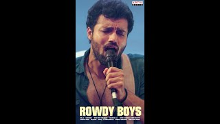 Break Up Song Rock | Rowdy Boys Songs | Ashish,Anupama | DSP | Harsha Konuganti | Dil Raju #Shorts