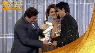 Zee Cine Awards 2011 Rishi Kapoor & Neetu Singh kapoor Evergreen Jodi