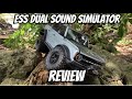 ESS Dual Sound Simulator Review Is It Any Good?