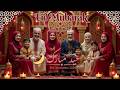 Eid Celebration 2026 🌙 عيد مبارك | Powerful Arabic Nasheed | Epic Choir & Festival Energy