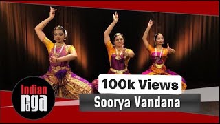 Soorya Vandana | A Bharatanatyam Presentation